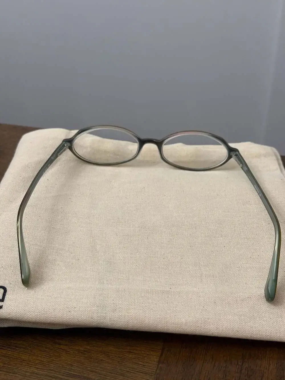 Kate Spade Betsy Oval Brown Tortoise Full-Rim Eyeglasses frame